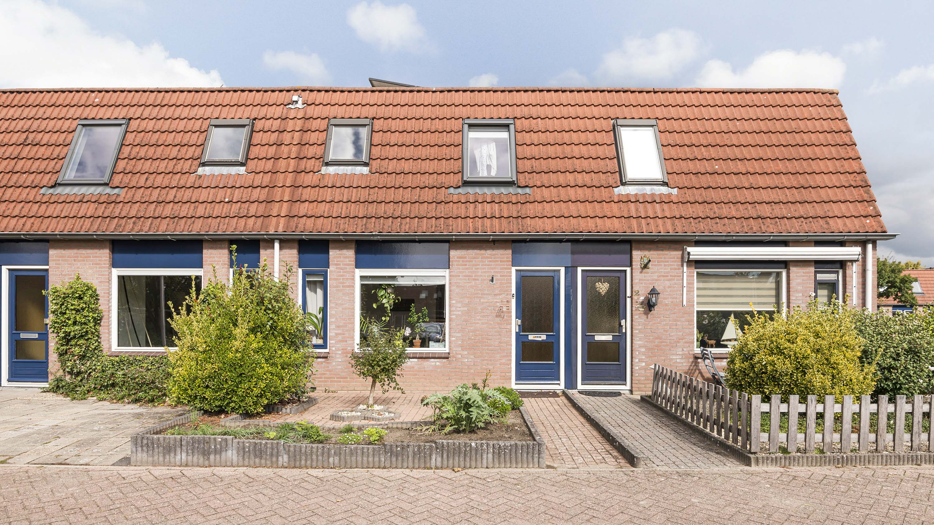 Tussenwoning te huur: Pepermuntweg 4, Westenholte-Stins Zwolle