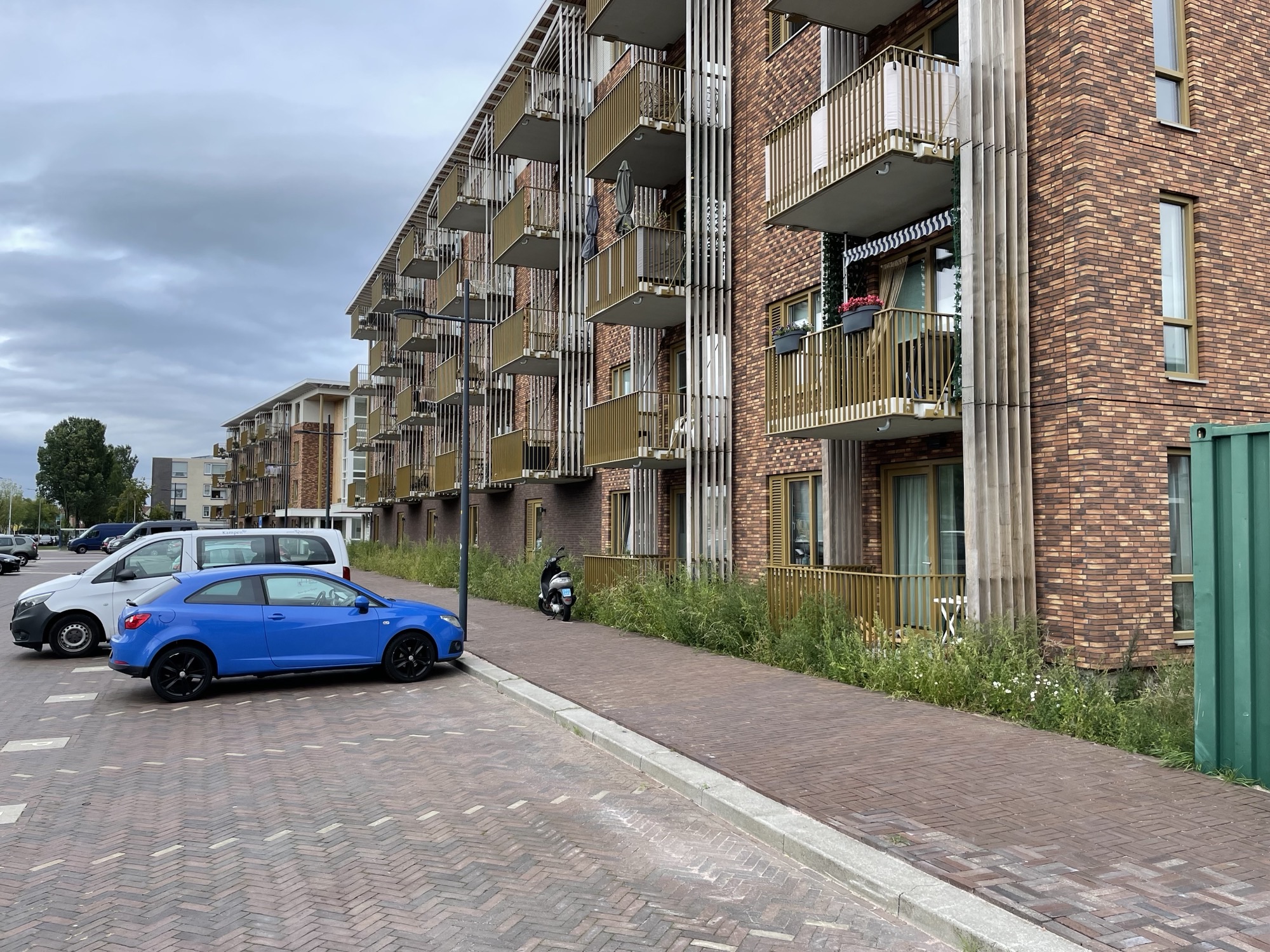 Appartement te huur: Ommelandsingel 13, Hanzewijk/Greente Kampen