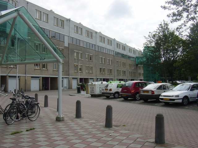 Appartement te huur: Wortmanstraat 486, Flevowijk Kampen