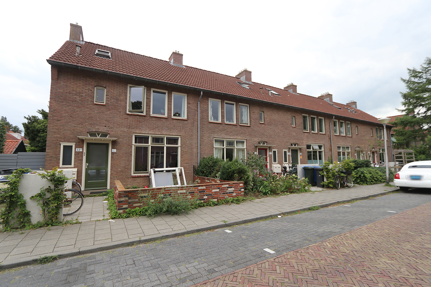 Appartement te huur: Korenbloemstraat 44A, Nieuw-Assendorp Zwolle