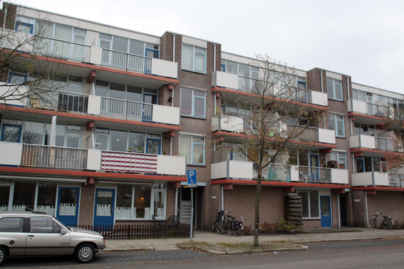 Appartement te huur: Democratenlaan 117, Ittersumerlanden Zwolle