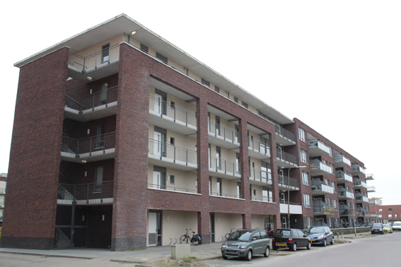 Appartement te huur: Lijnbaan 49, Kamperpoort Zwolle