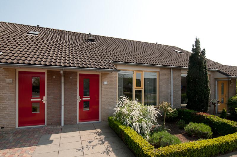 Tussenwoning te huur: Kolbleikolk 36, Schellerlanden Zwolle