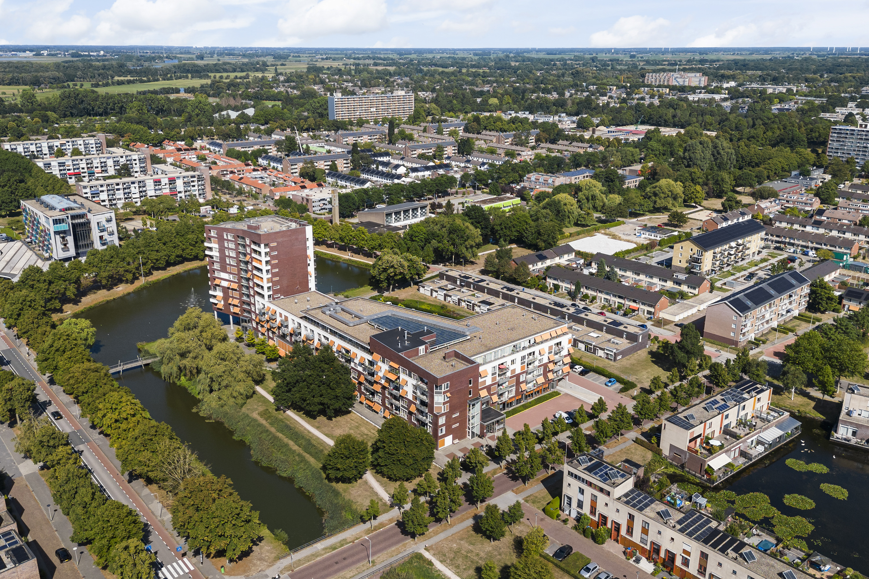 Appartement te huur: Händellaan 401, Holtenbroek IV Zwolle