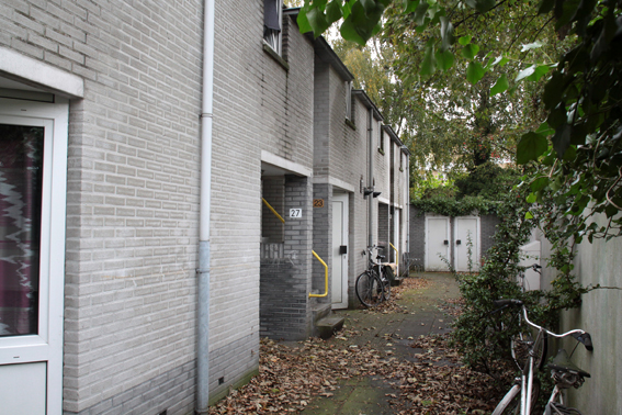 Studio te huur: Van Ittersumhof 27, Oud-Assendorp Zwolle