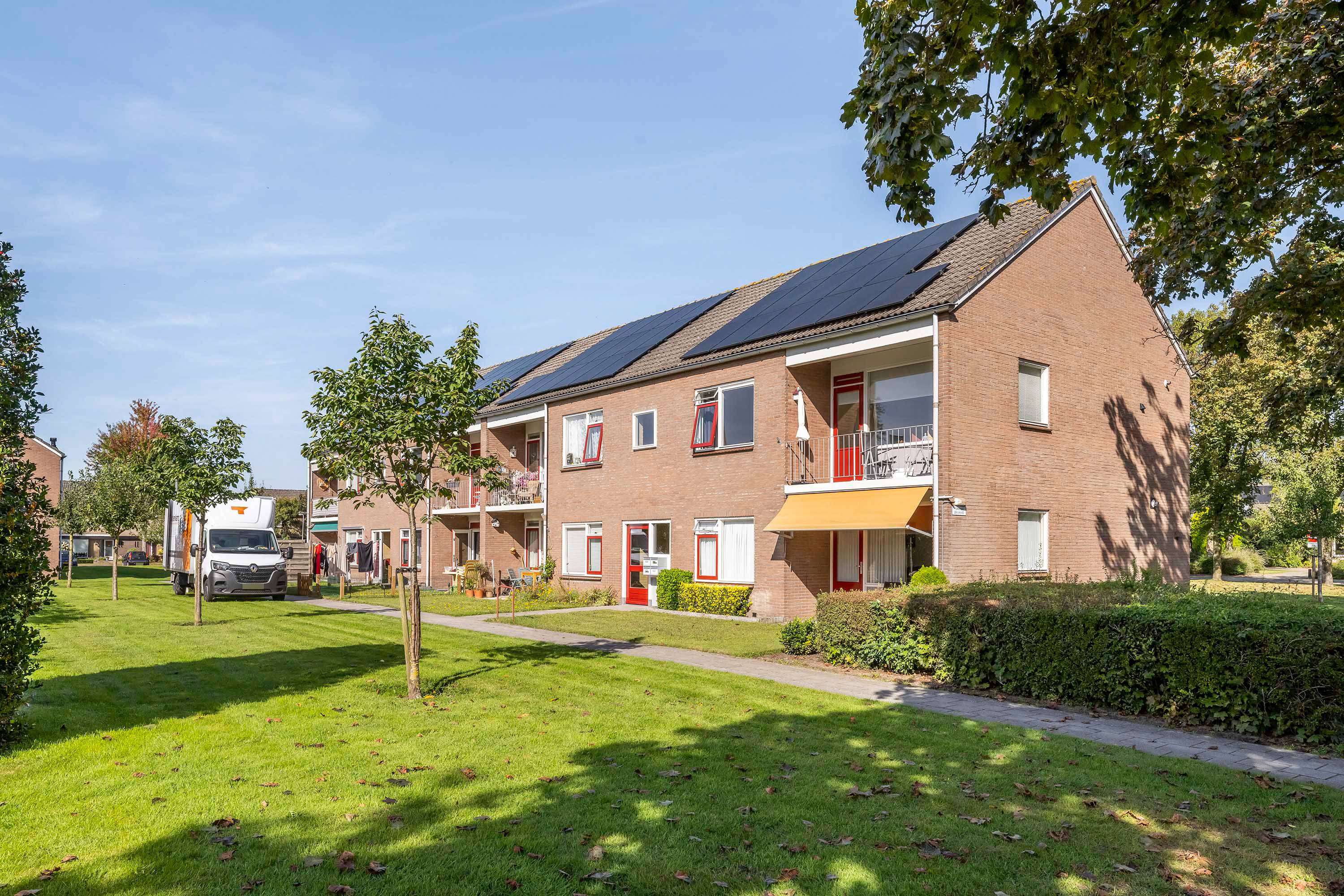Appartement te huur: Koestraat 29, Pleijendal Dalfsen