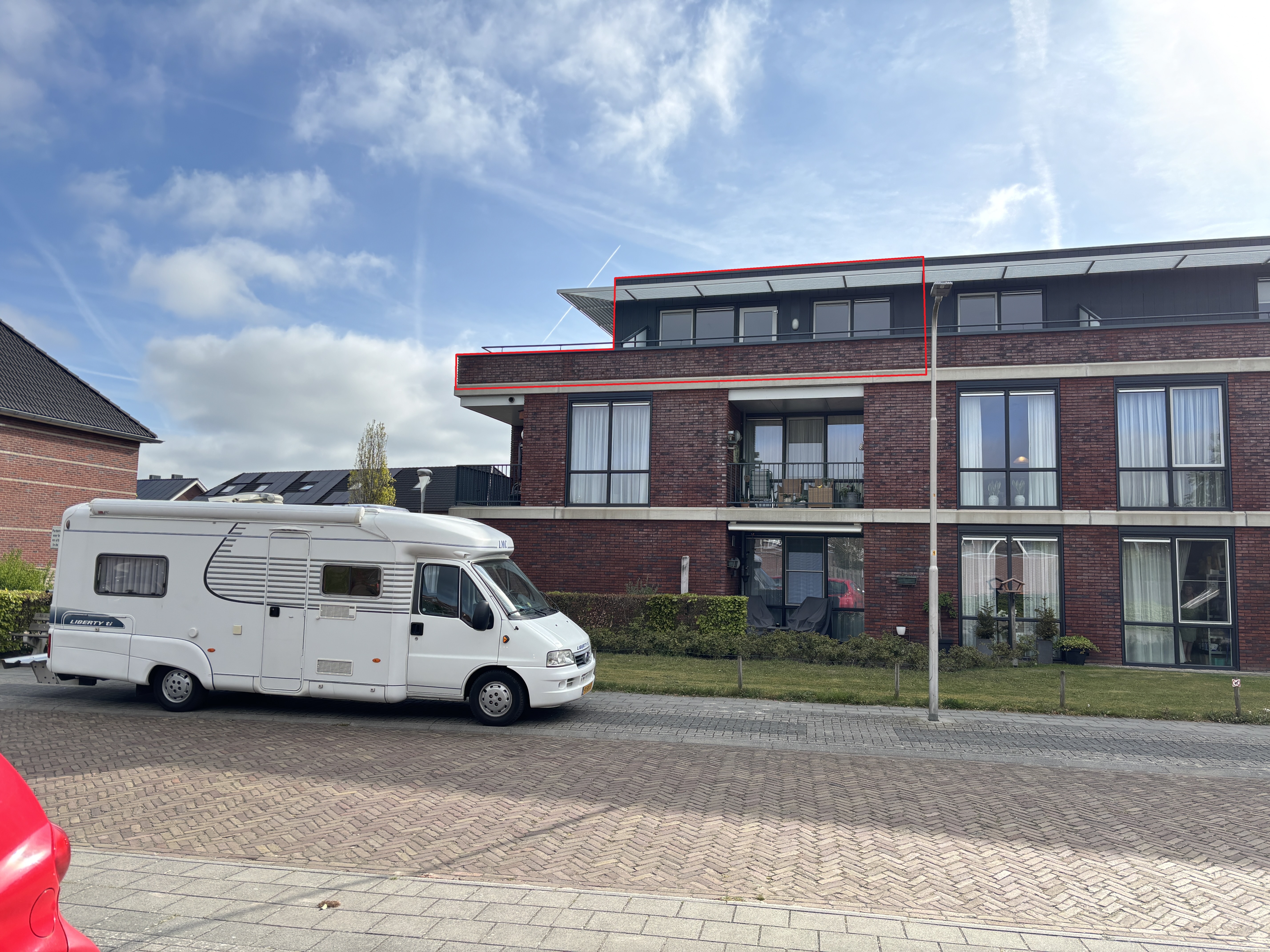 Appartement te huur: Prins Bernhardstraat 99, Dedemsvaart-Noord Dedemsvaart