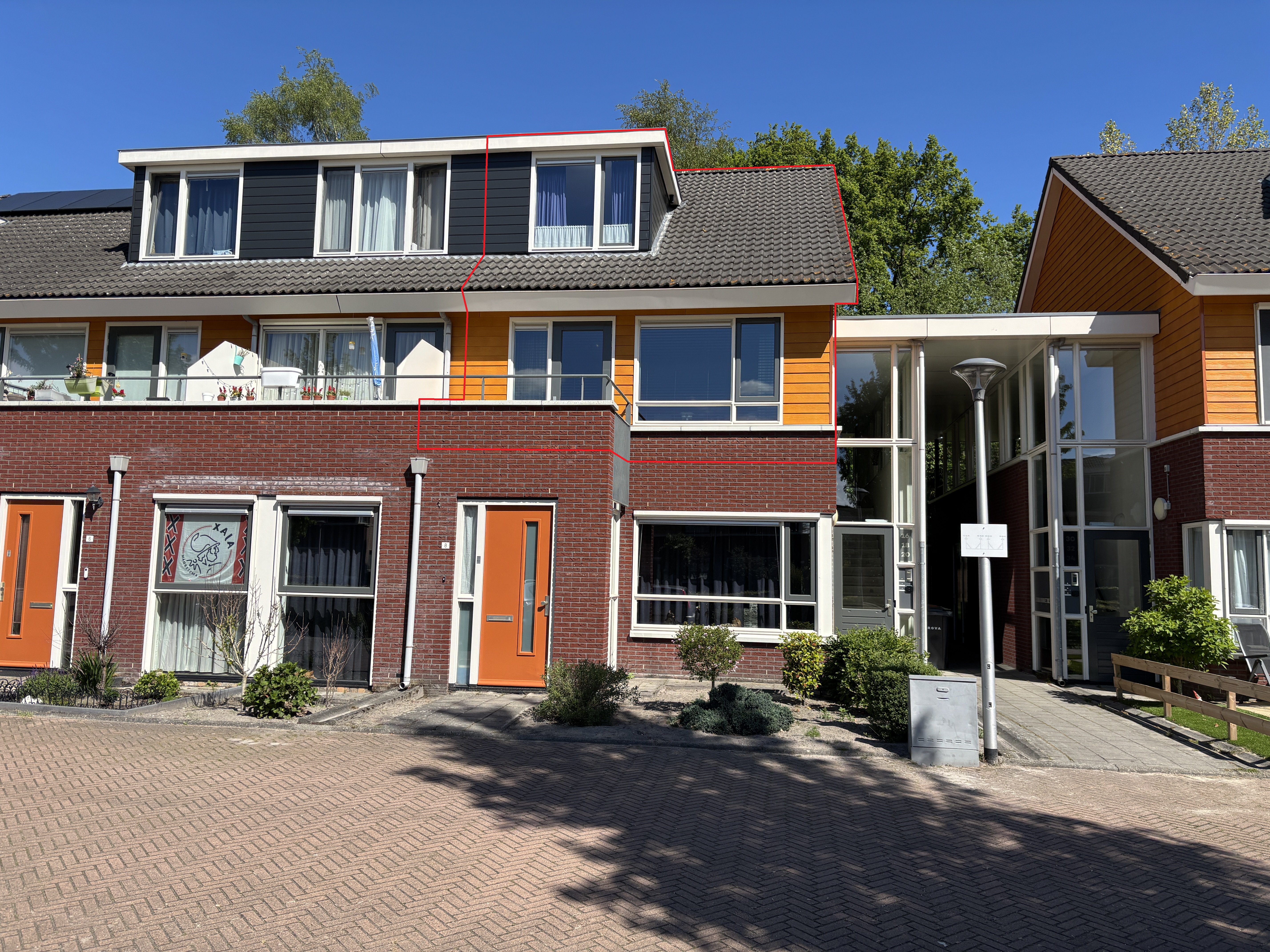 Appartement te huur: Mesdagstraat 20, Dedemsvaart-Zuidoost Dedemsvaart