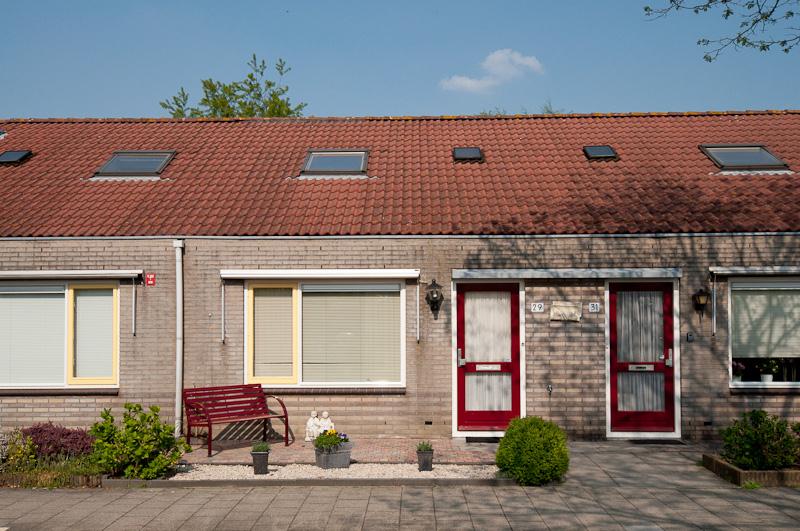 Tussenwoning te huur: Meervalkolk 29, Schellerlanden Zwolle