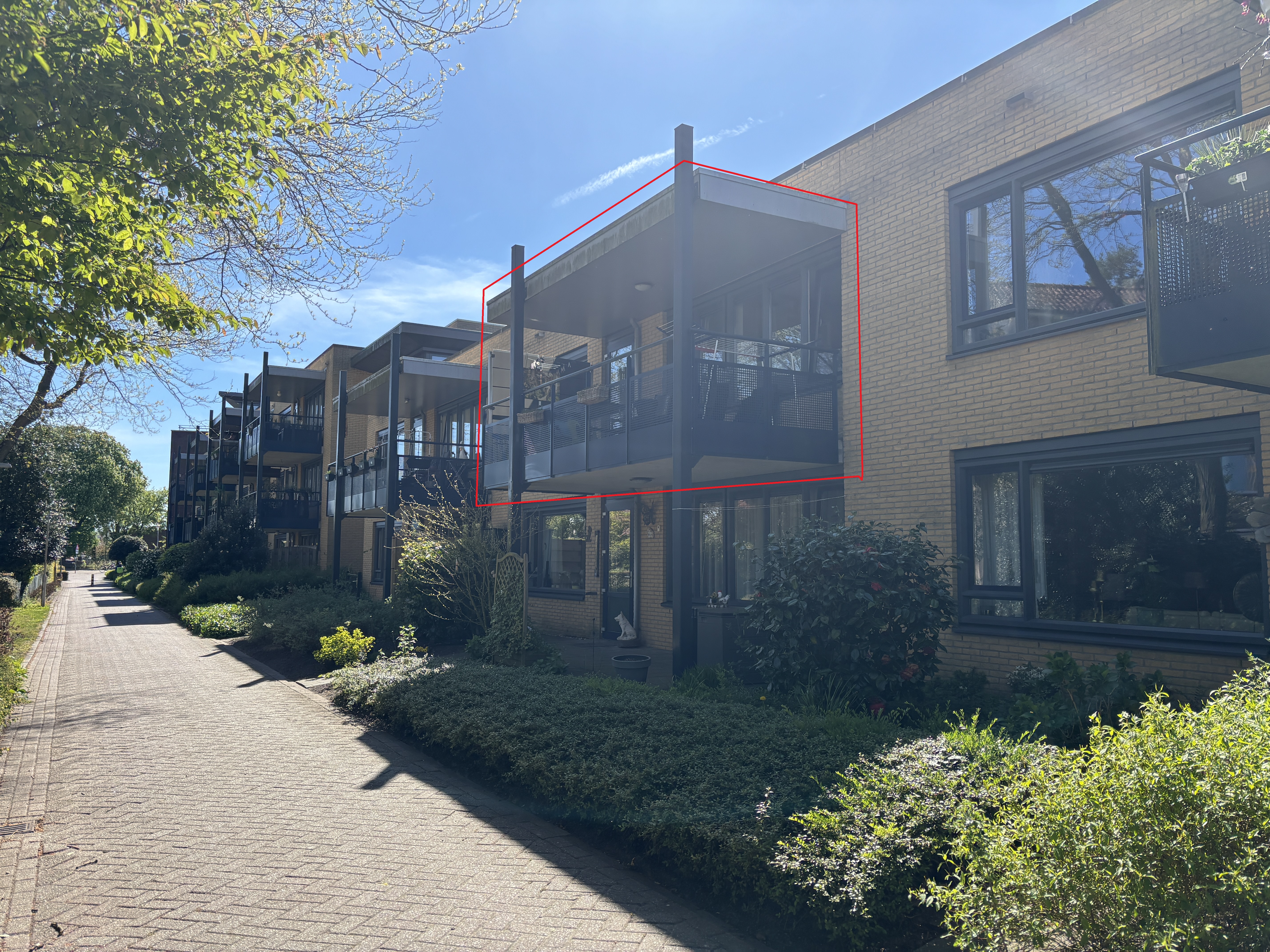 Appartement te huur: Burgemeester Schuitestraat 96, Overig Stad Hardenberg Hardenberg