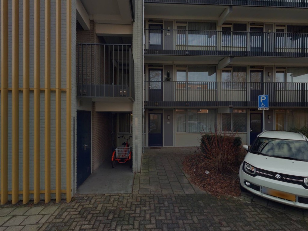Appartement te huur: Jupiterstraat 49B, Hogenkamp Zwolle