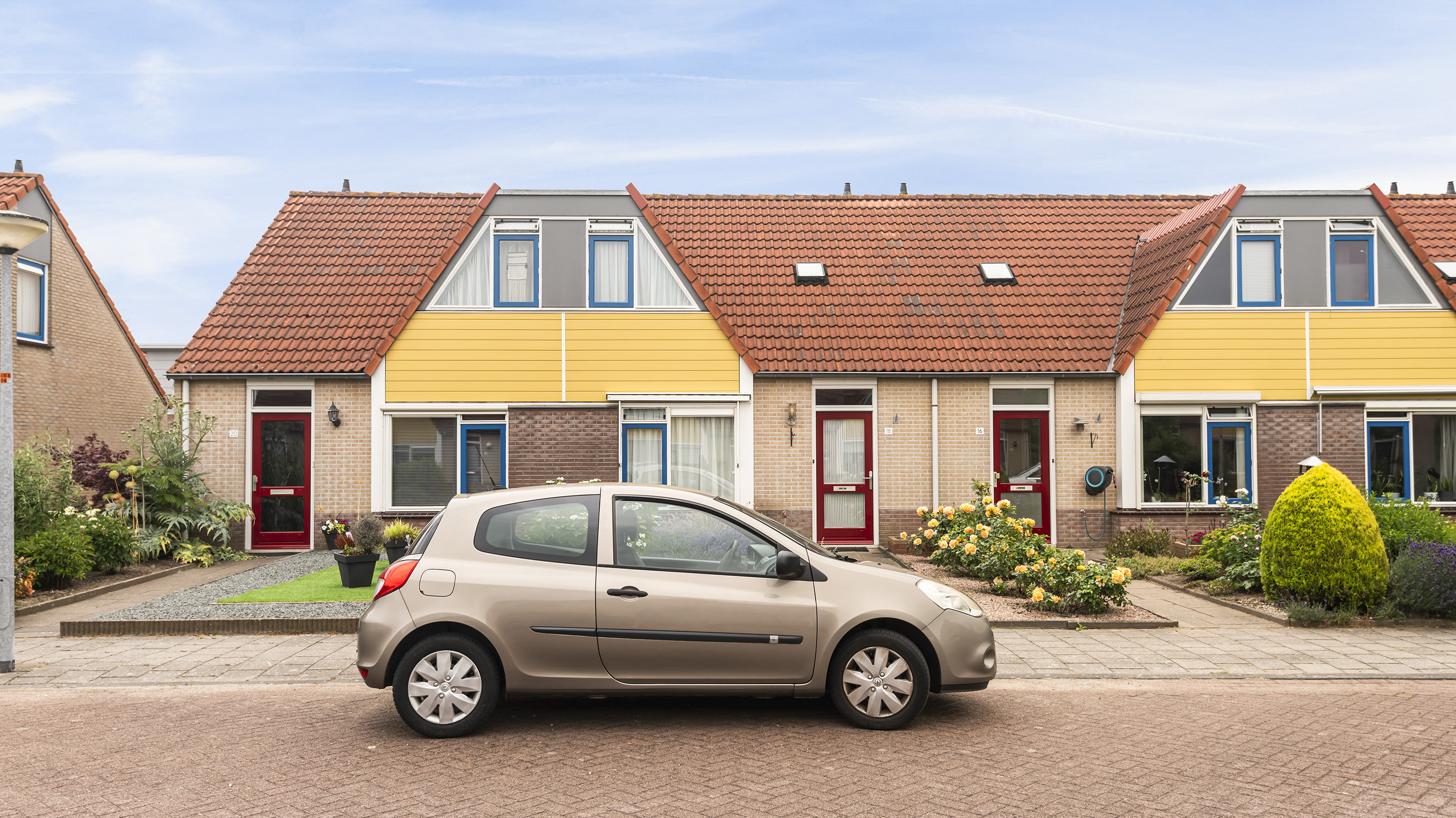 Hoekwoning te huur: Storrenhoeve 22, Clingenborgh Steenwijk