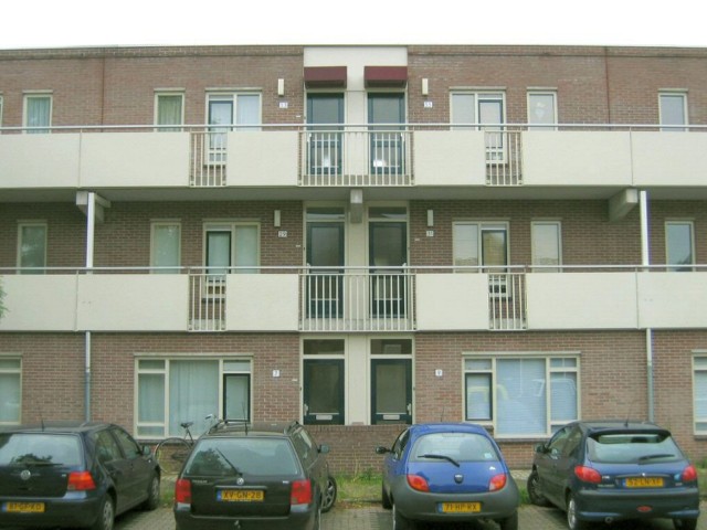 Appartement te huur: Berkumhof 53, Dieze-Centrum Zwolle