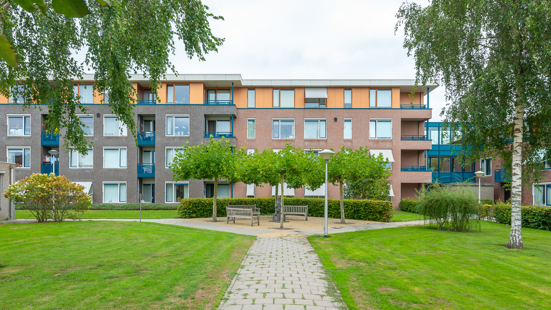 Appartement te huur: Den Heuvel 11, Binnenlanden-West Genemuiden