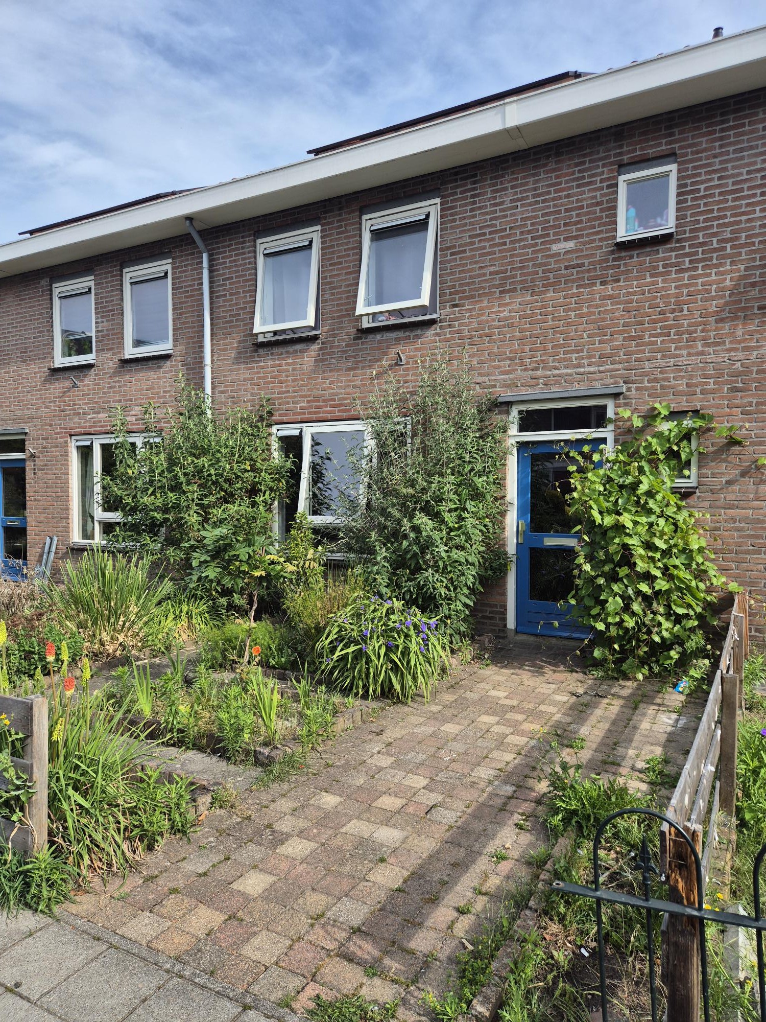 Tussenwoning te huur: Julianalaan 15, Wijhe Centrum Wijhe
