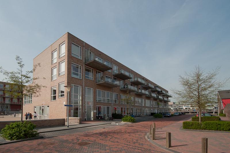 Appartement te huur: Winterdijkstraat 12, Frankhuis Zwolle