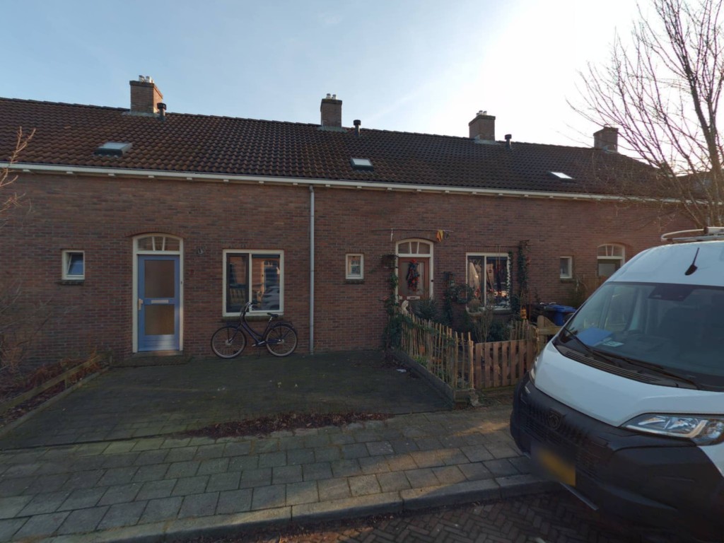 Tussenwoning te huur: De Rijpstraat 4, Wipstrik-Zuid Zwolle