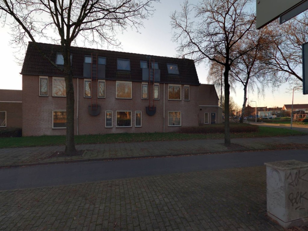 Studio te huur: Moerbeistraat 108, Bollebieste Zwolle