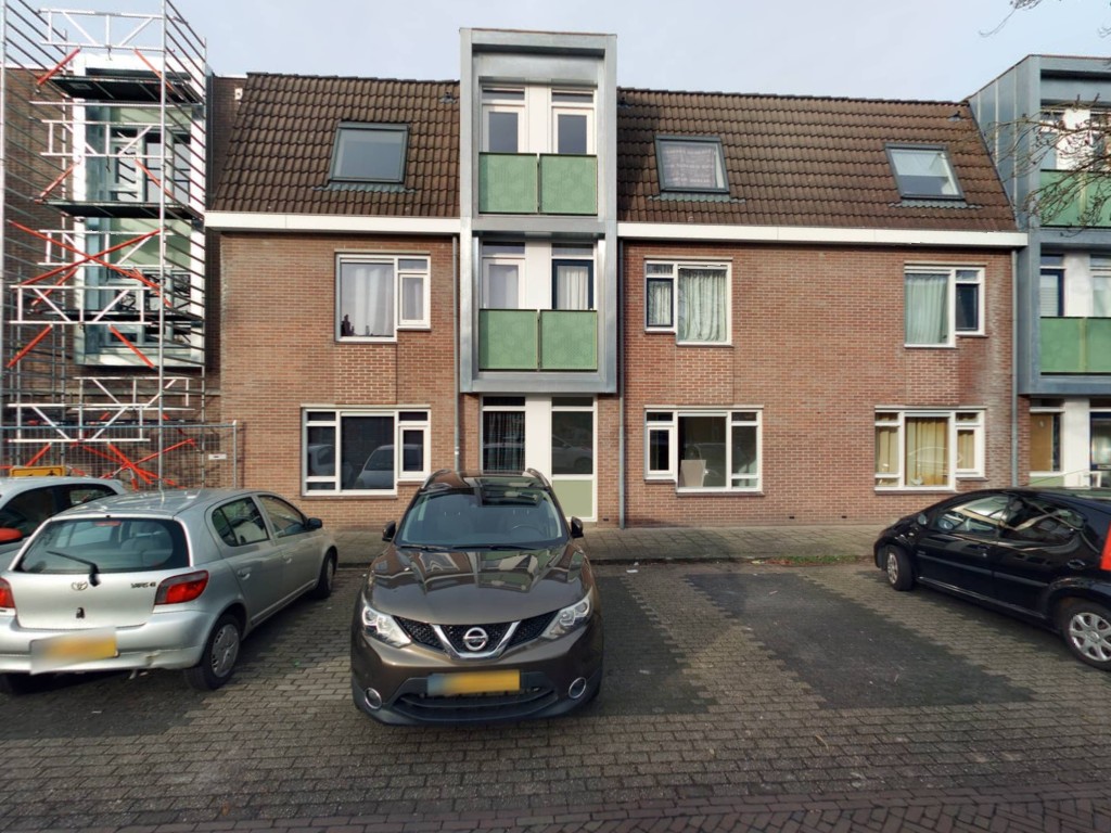 Appartement te huur: Berkumstraat 27, Dieze-Centrum Zwolle