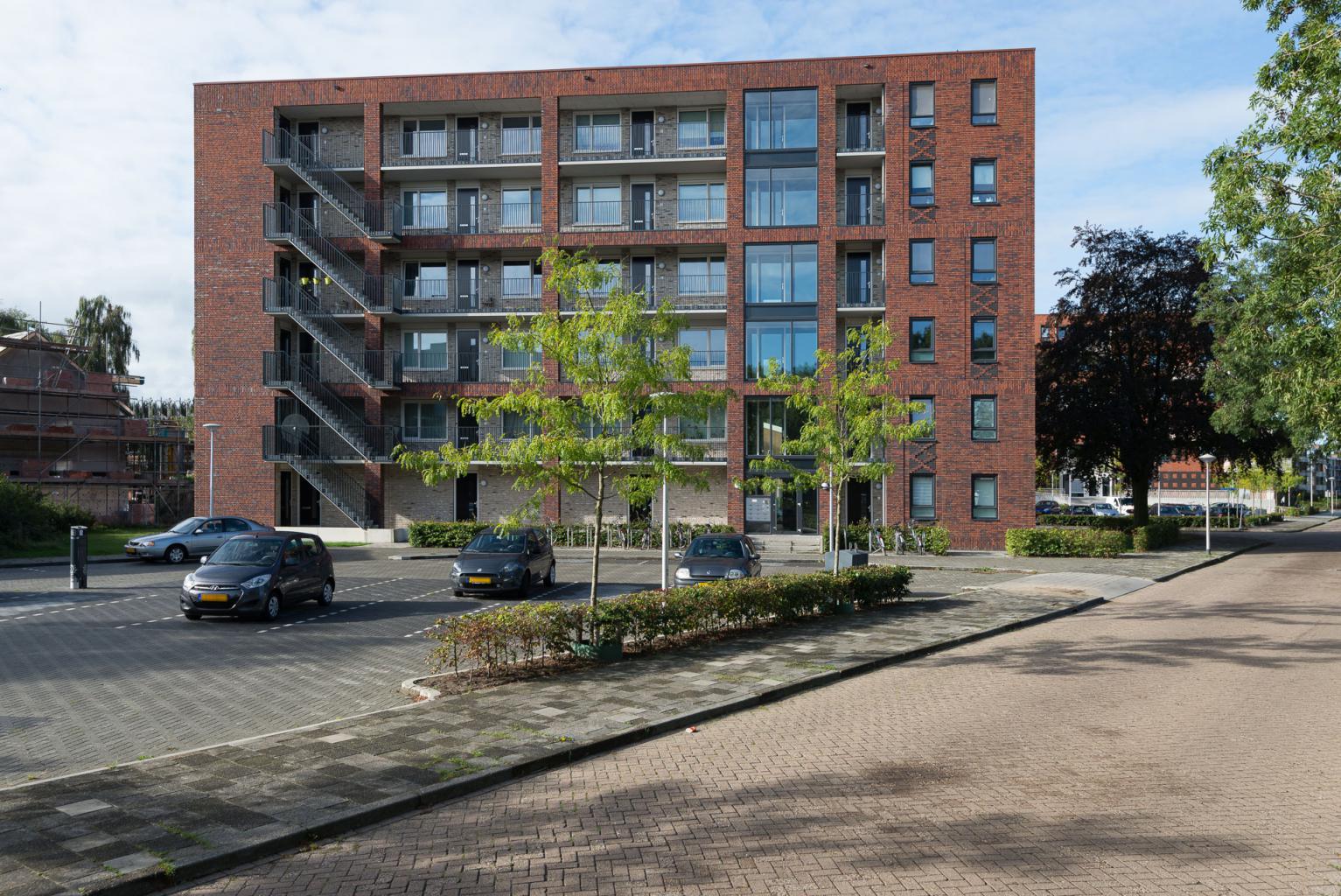 Appartement te huur: Geert Grootestraat 90, Hogenkamp Zwolle