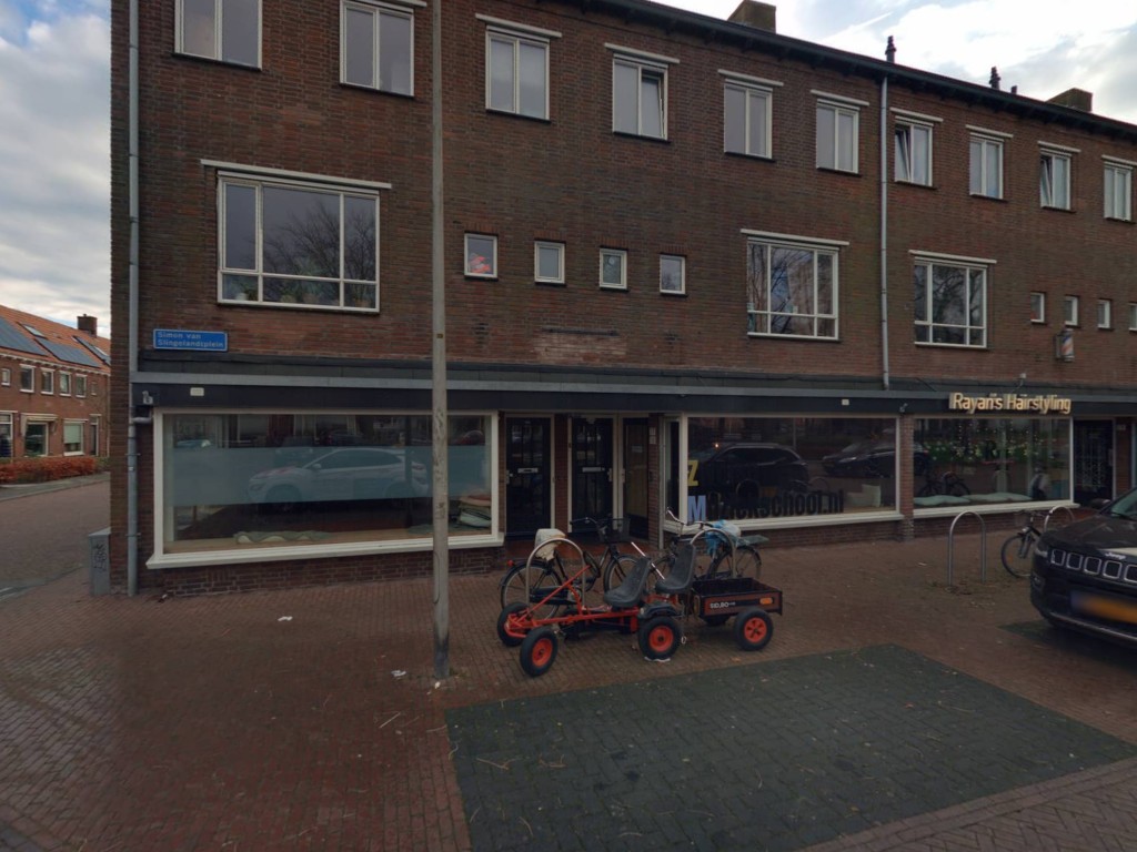 Appartement te huur: Simon van Slingelandtplein 18, Hogenkamp Zwolle