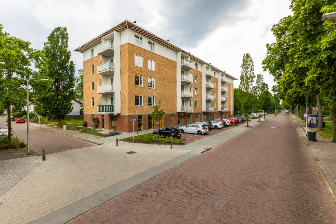 Appartement te huur: Praetoriusstraat 86, Holtenbroek III Zwolle