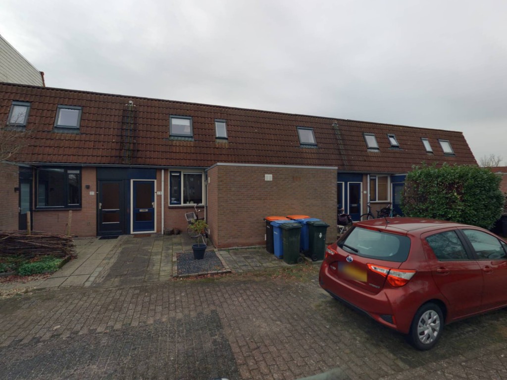 Tussenwoning te huur: Pepermuntweg 23, Westenholte-Stins Zwolle