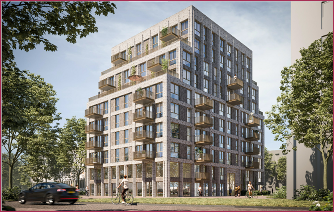 Appartement te huur: Schuurmanstraat 11G, Wezenlanden Zwolle