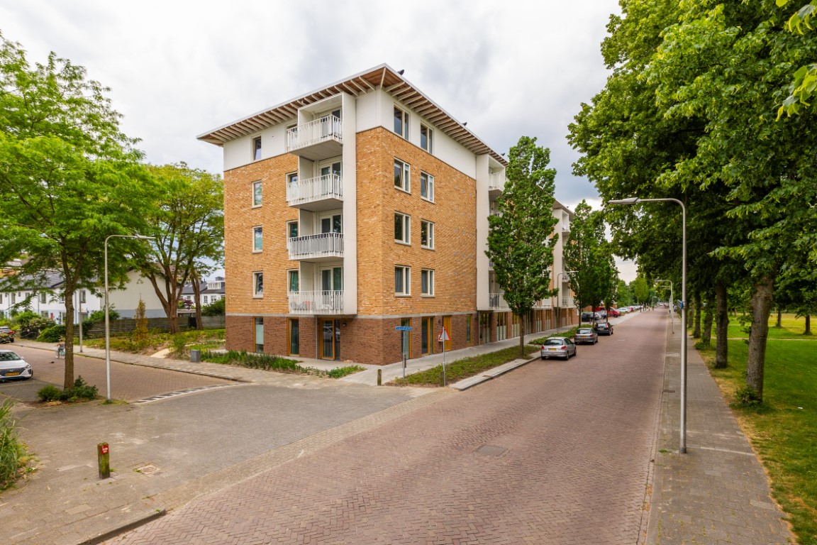 Appartement te huur: Vincent Lübeckstraat 100, Holtenbroek III Zwolle