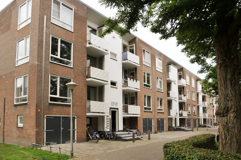 Appartement te huur: Pieter Steynstraat 117, Hogenkamp Zwolle