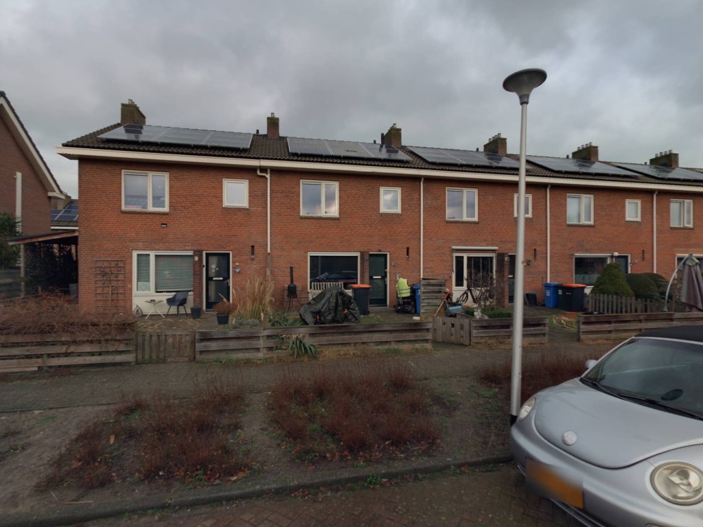 Tussenwoning te huur: Pieter Zeemanlaan 11, Berkum Zwolle