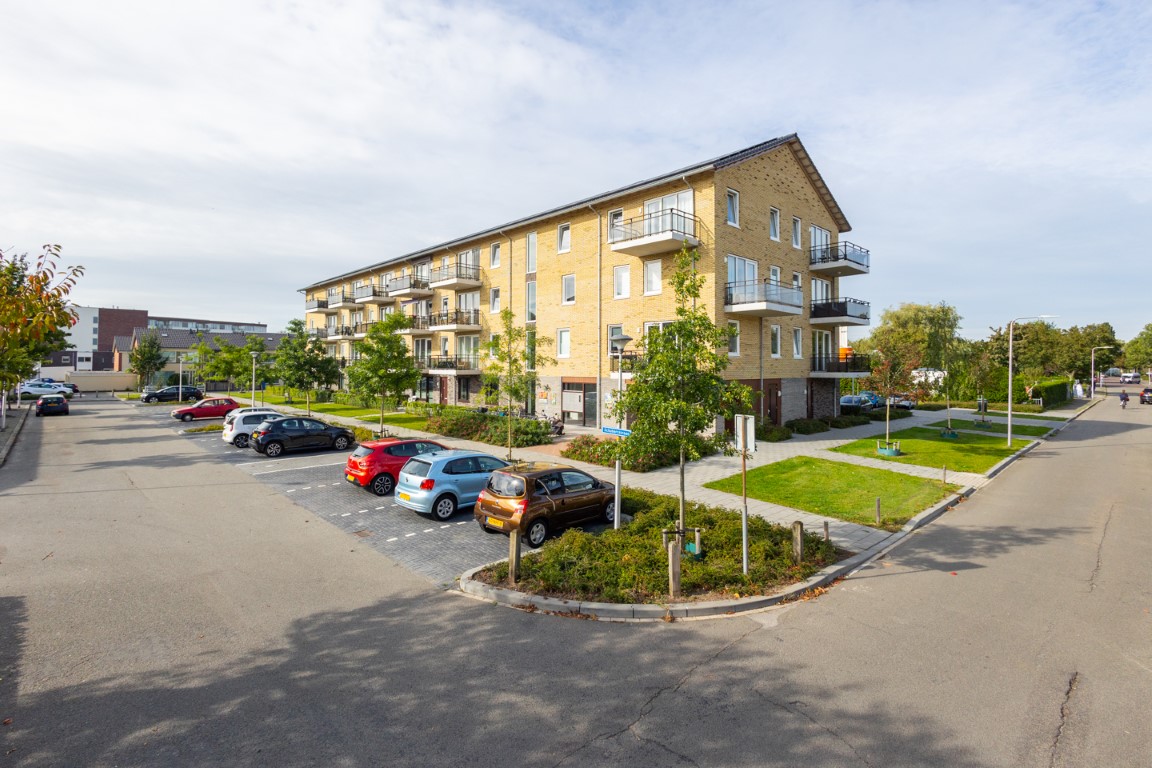 Appartement te huur: Schubertstraat 39-201, Holtenbroek IV Zwolle
