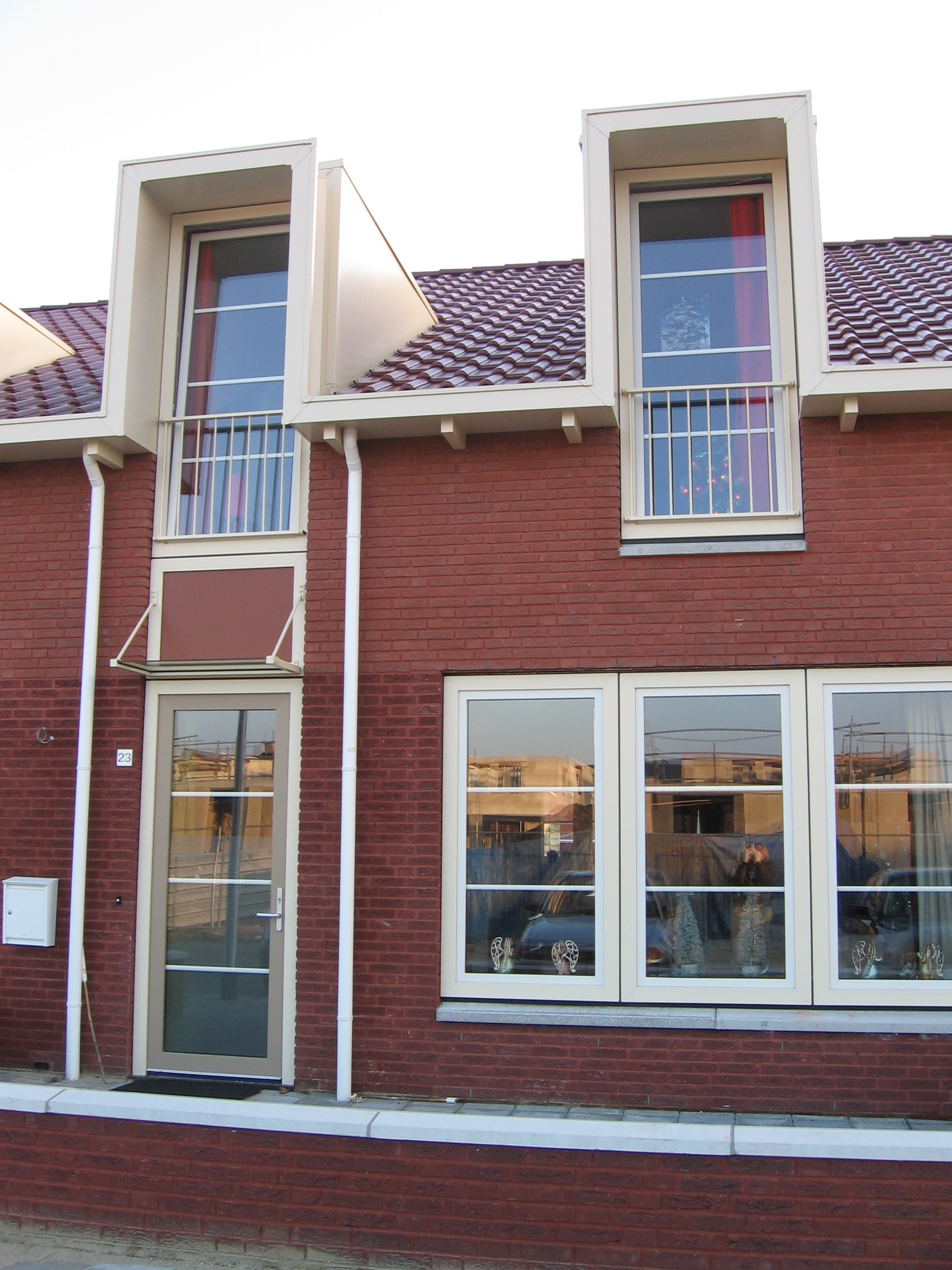 Tussenwoning te huur: Zwartewaterland 23, Westerbouwlanden Nieuwleusen