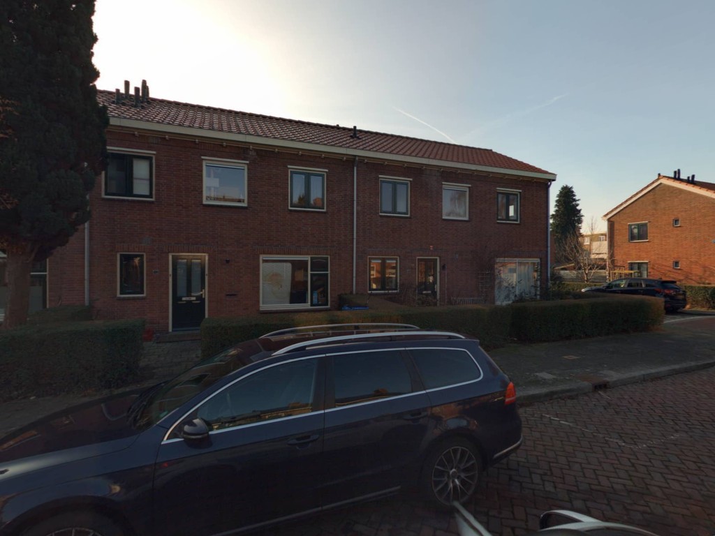 Studio te huur: Willem Barentszstraat 48A, Wipstrik-Zuid Zwolle