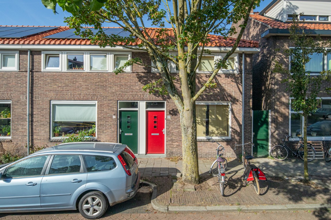Corner house for rent: Lijsterbesstraat 25, Nieuw-Assendorp Zwolle