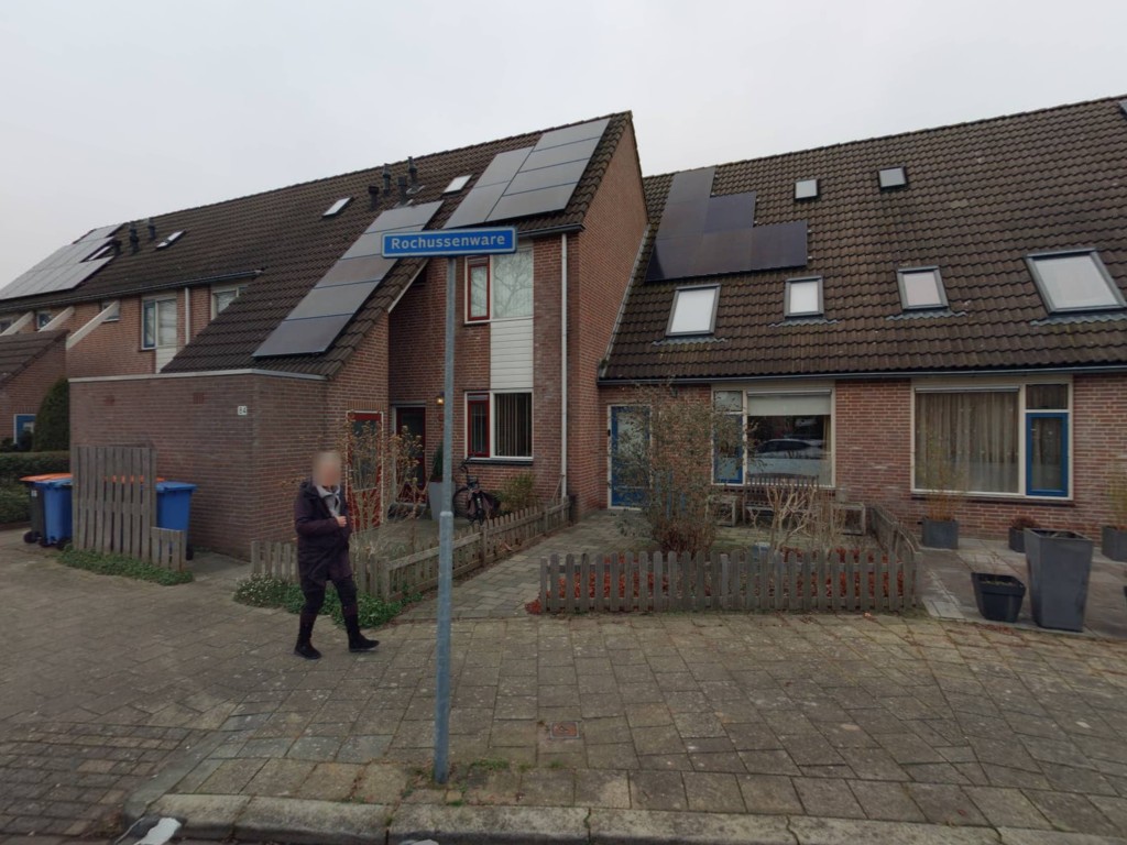 Tussenwoning te huur: Rochussenware 1, Ittersumerlanden Zwolle