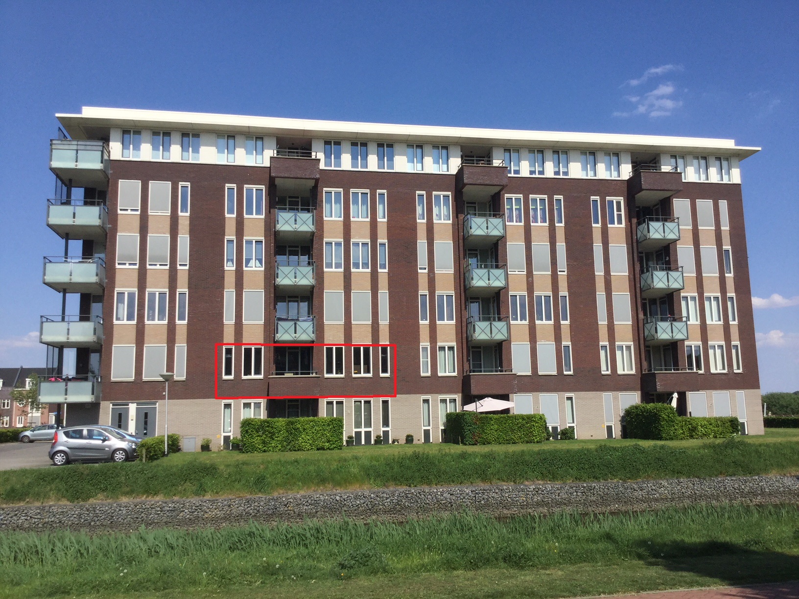 Appartement te huur: Schoutenhof 22, Marslanden Hardenberg