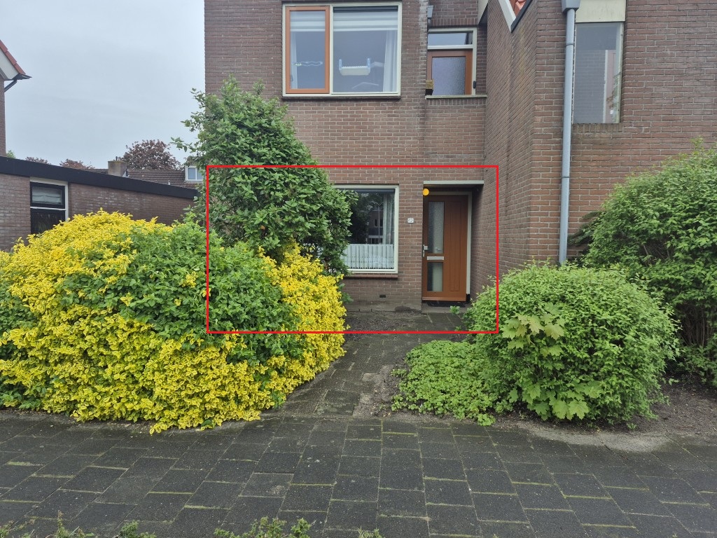 Studio te huur: Dr. Albert Schweitzerlaan 12, Baalder Hardenberg