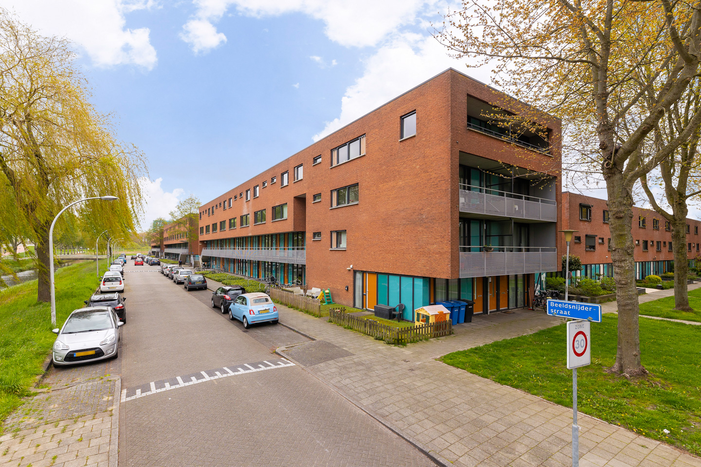 Appartement te huur: Beeldsnijderstraat 18, Schoonhorst Zwolle