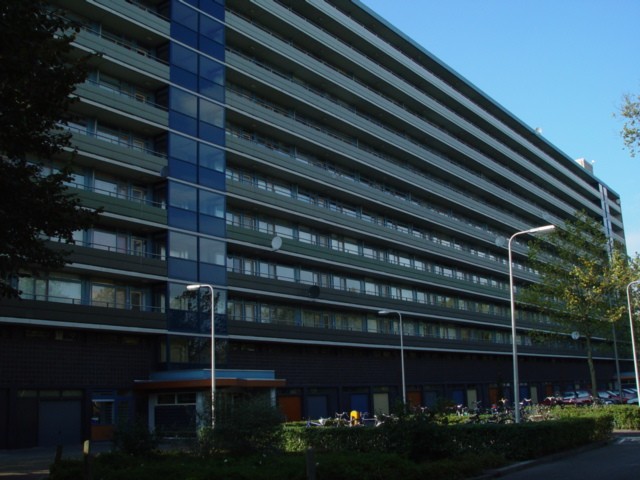 Appartement te huur: Palestrinalaan 117, Holtenbroek II Zwolle
