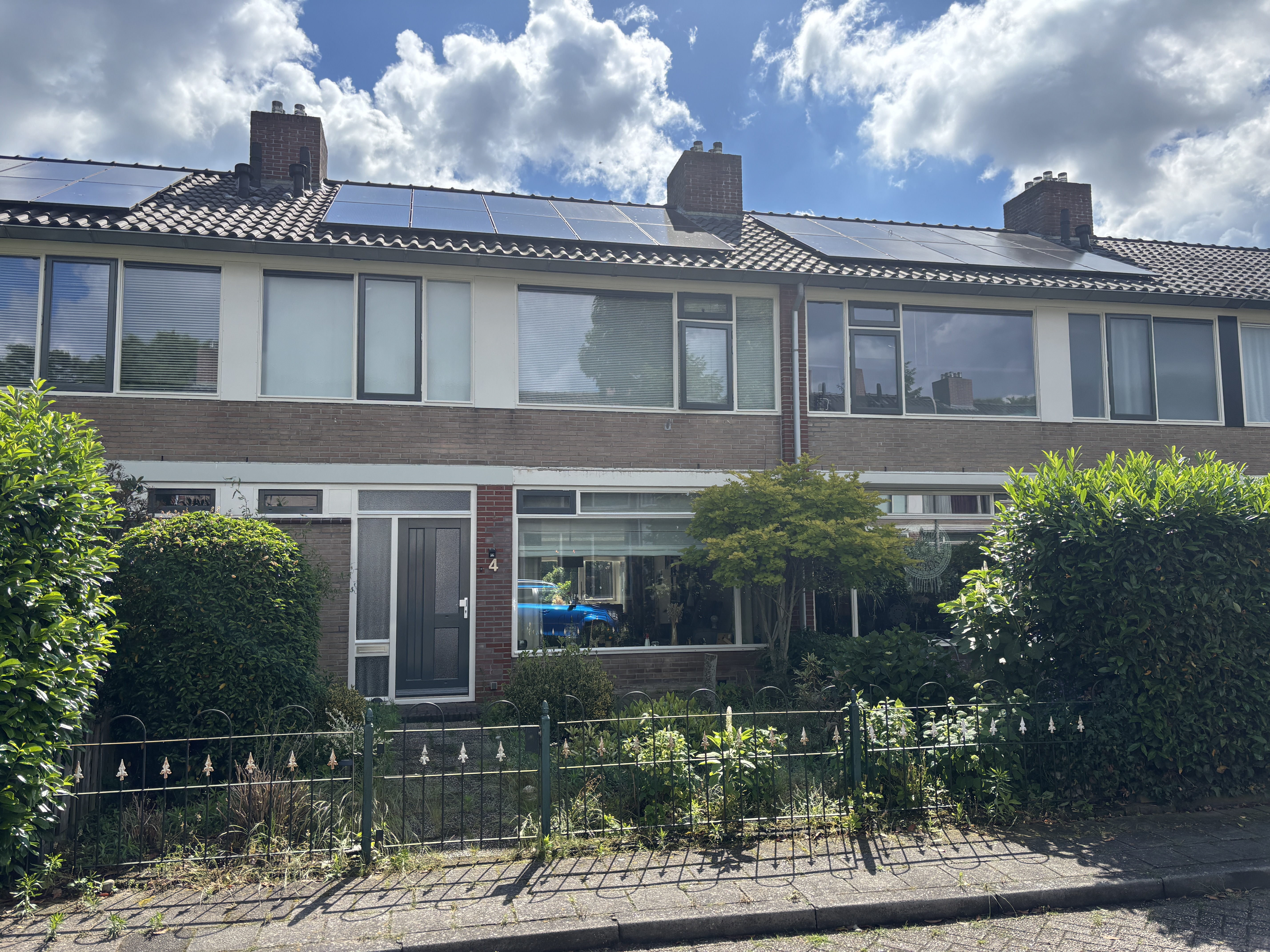 Tussenwoning te huur: Jan Steenstraat 4, Norden en Hazenbos Hardenberg