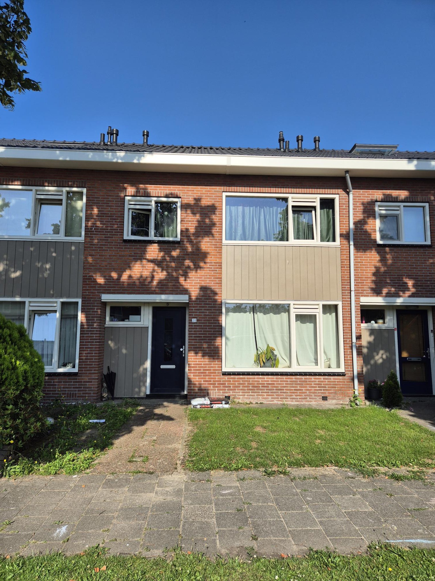 Tussenwoning te huur: Göbelstraat 20, Westdorp Raalte