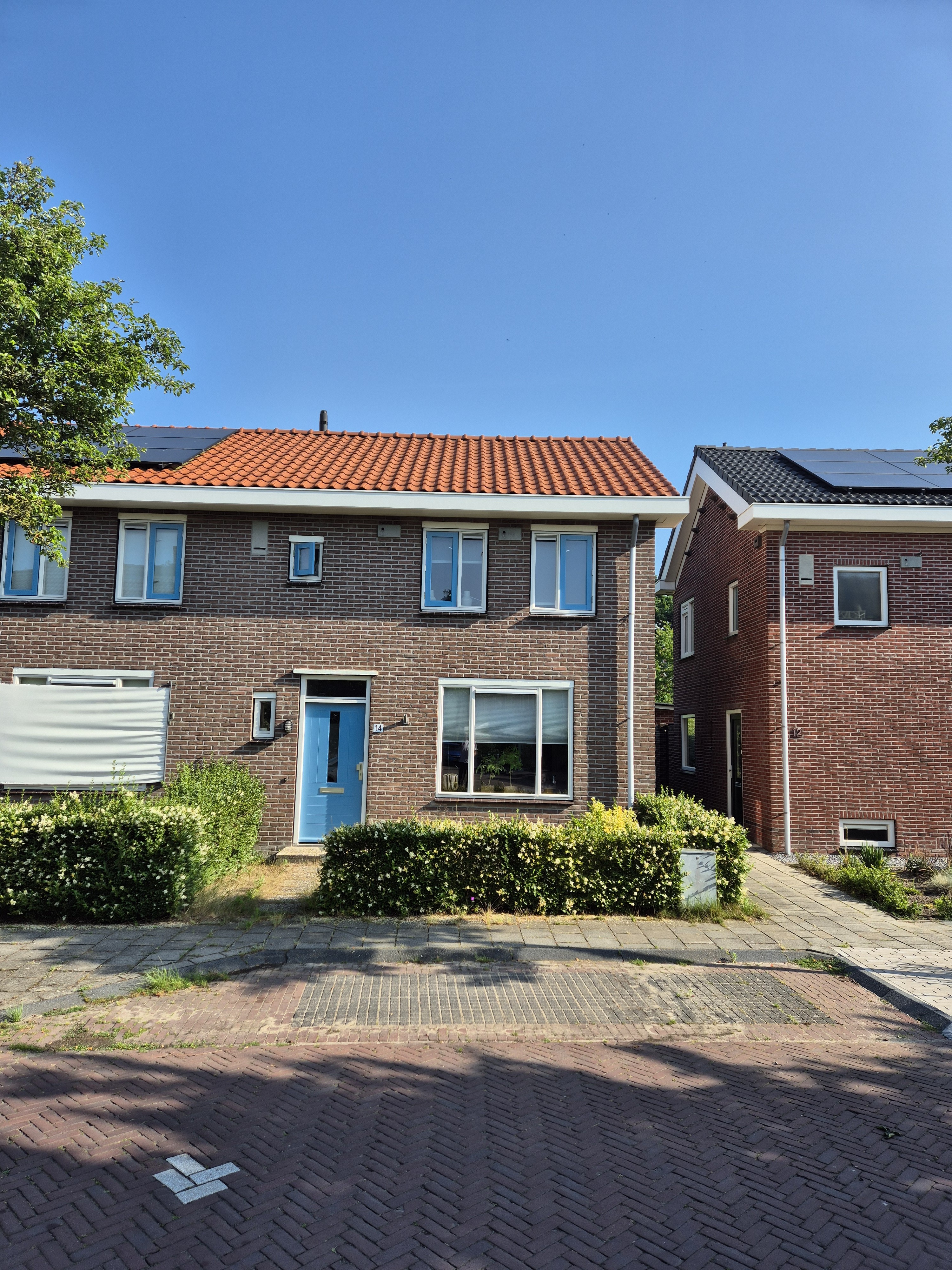 Hoekwoning te huur: Havenpad 14, Wijhe Centrum Wijhe