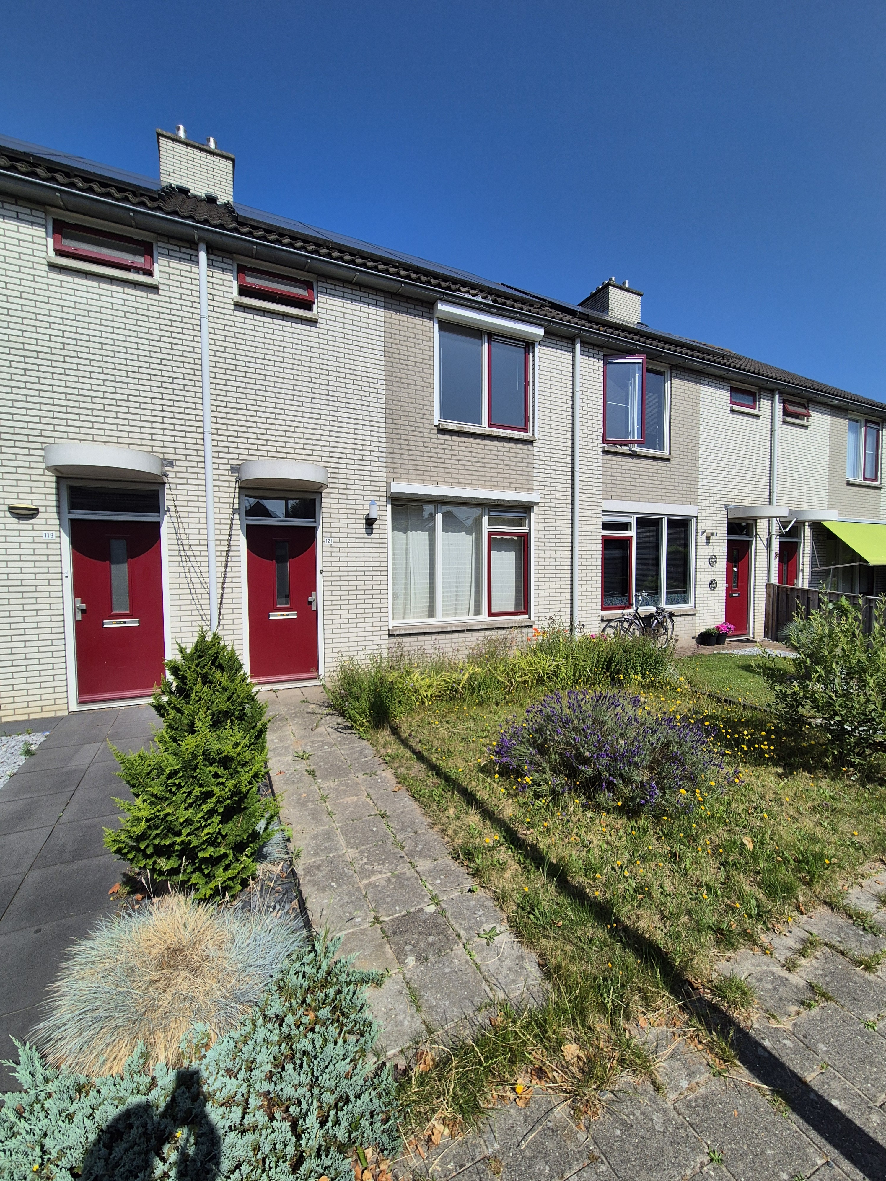 Tussenwoning te huur: Reiger 121, Het Raan Oost Raalte