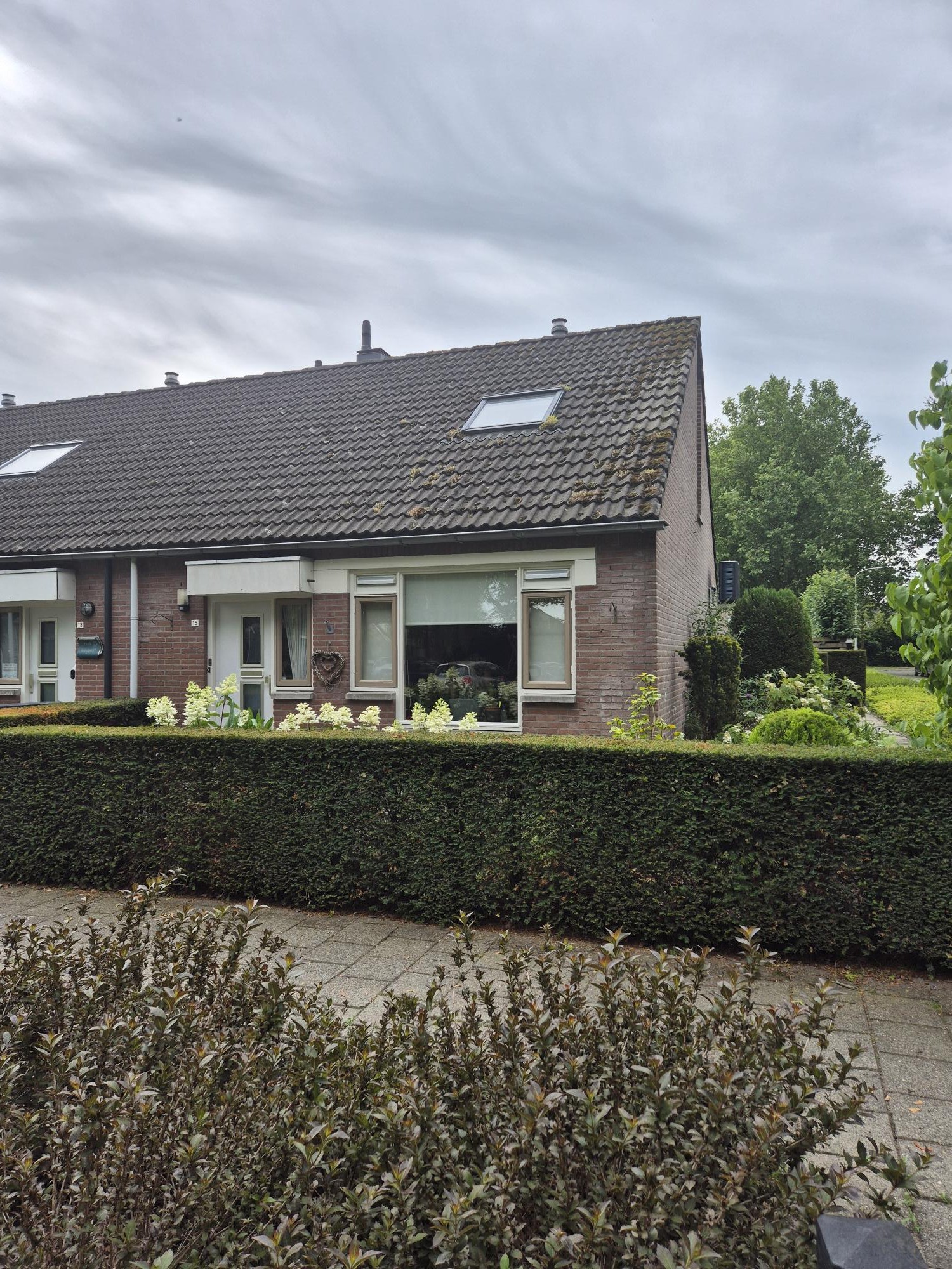 Hoekwoning te huur: Karreweide 15, Broekland Kern Broekland