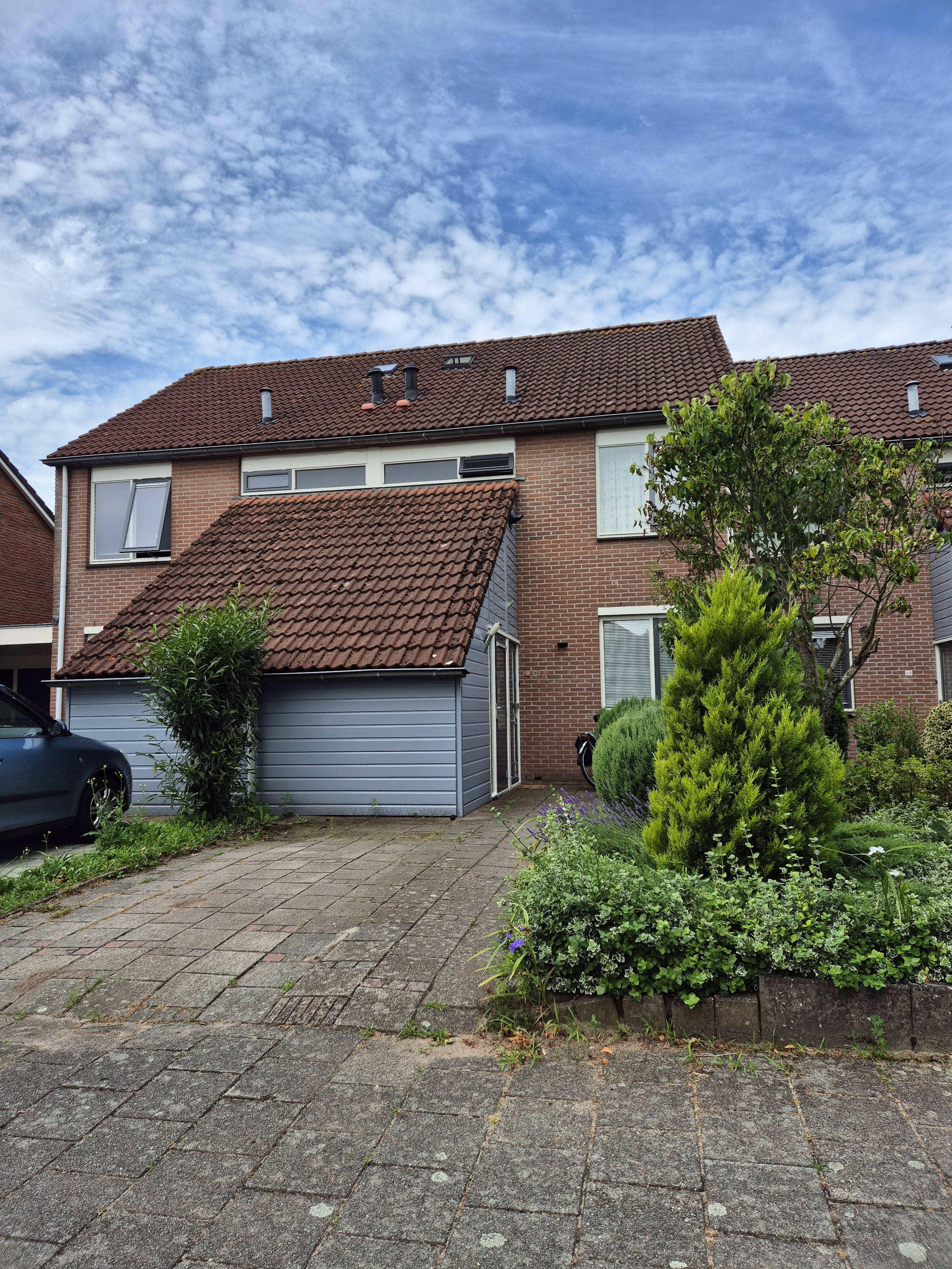 Tussenwoning te huur: de Deel 42, De Vloedkampen Raalte