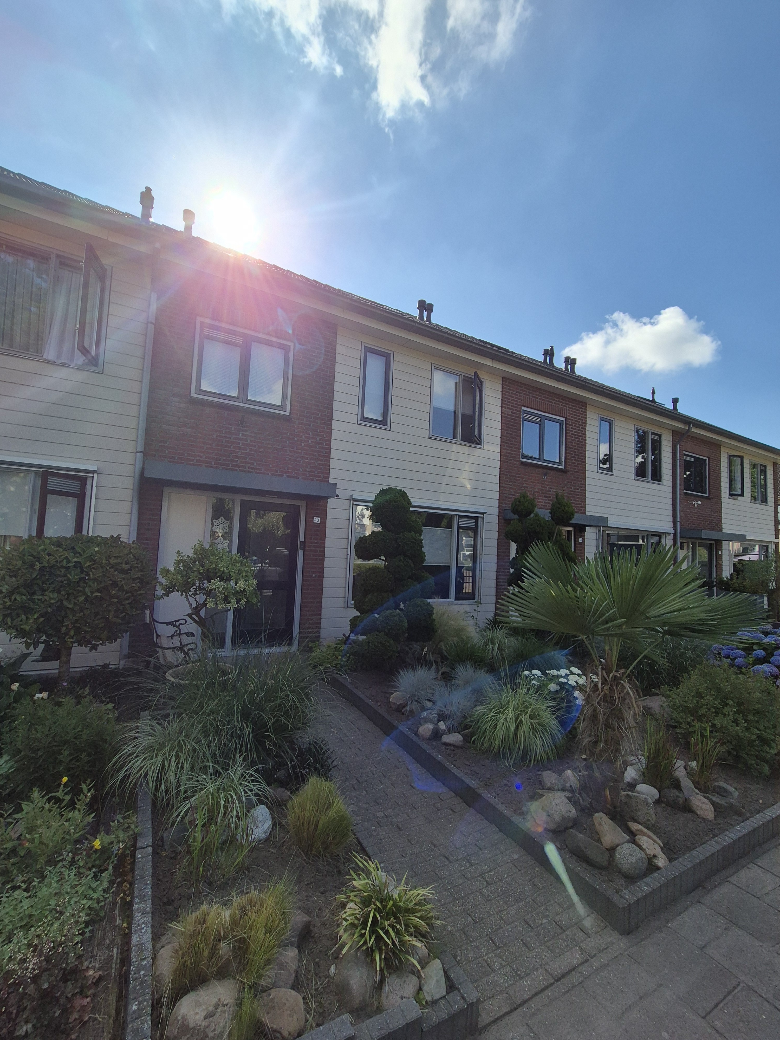 Tussenwoning te huur: Langkampweg 43, Langkamp Raalte