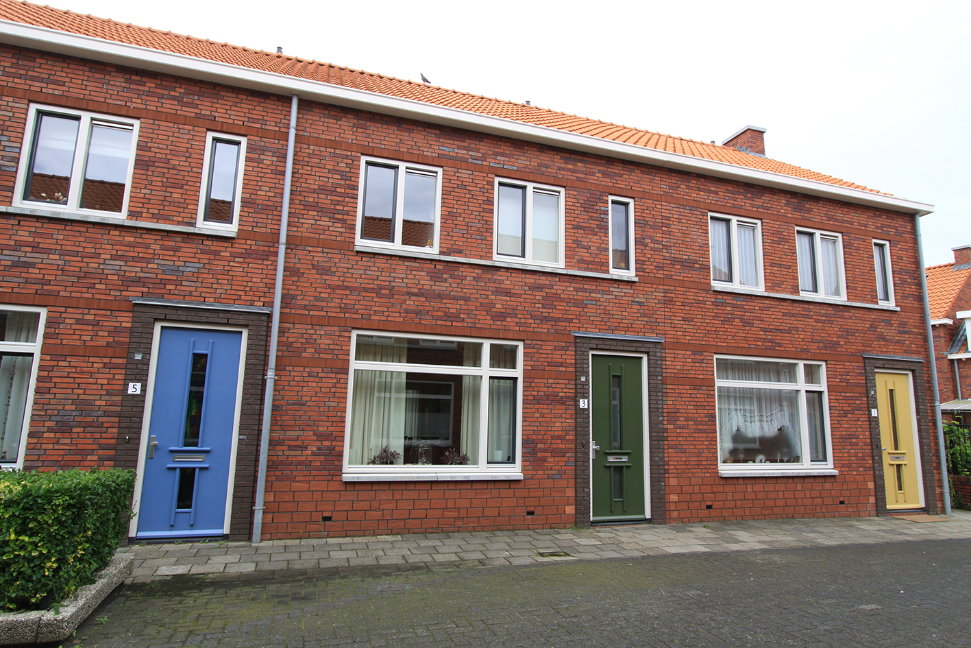 Tussenwoning te huur: Emmeloordstraat 3, Brunnepe Kampen