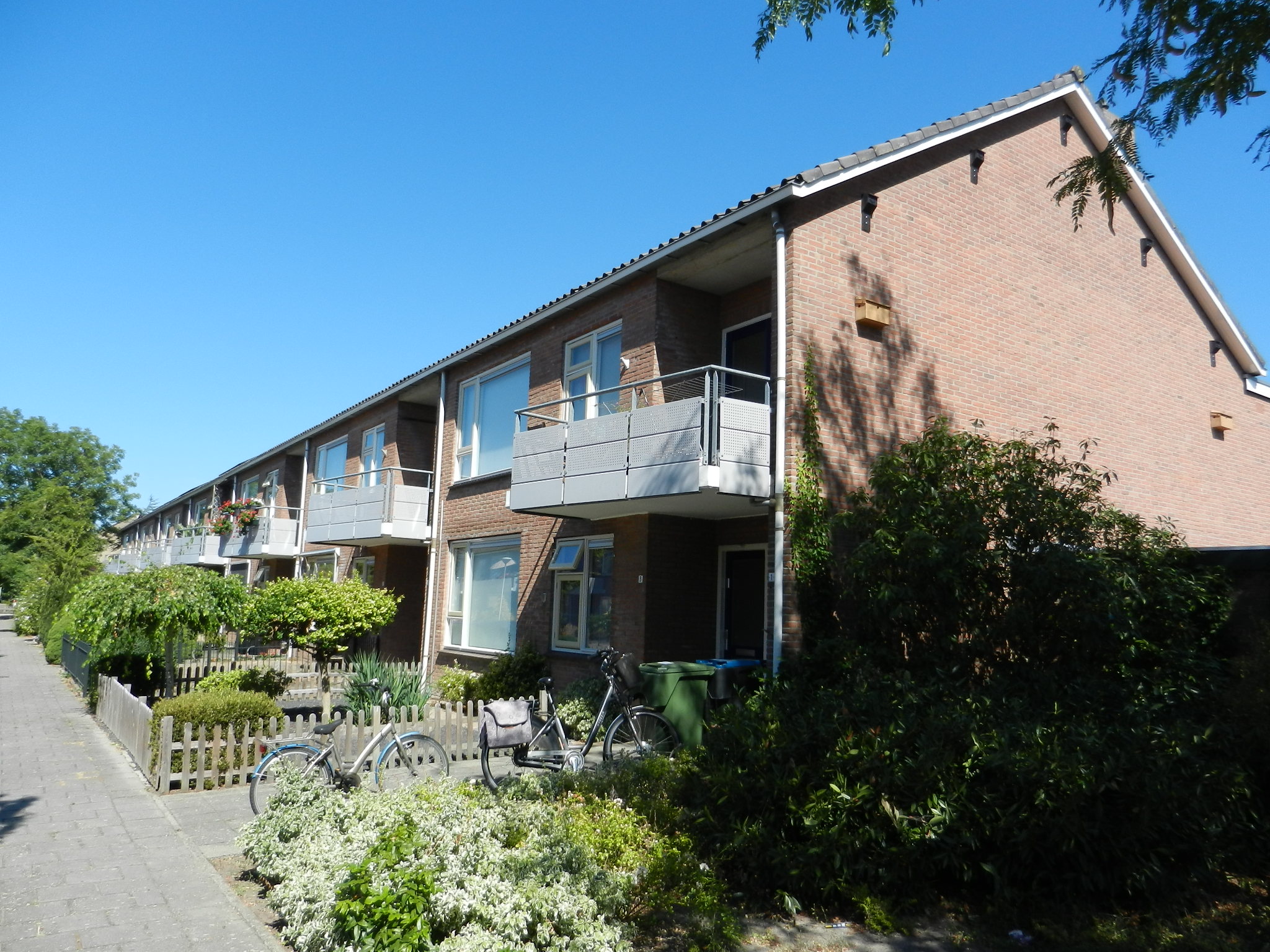Apartment for rent: Geertruit Sloetlaan 15, Centrum IJsselmuiden Ijsselmuiden