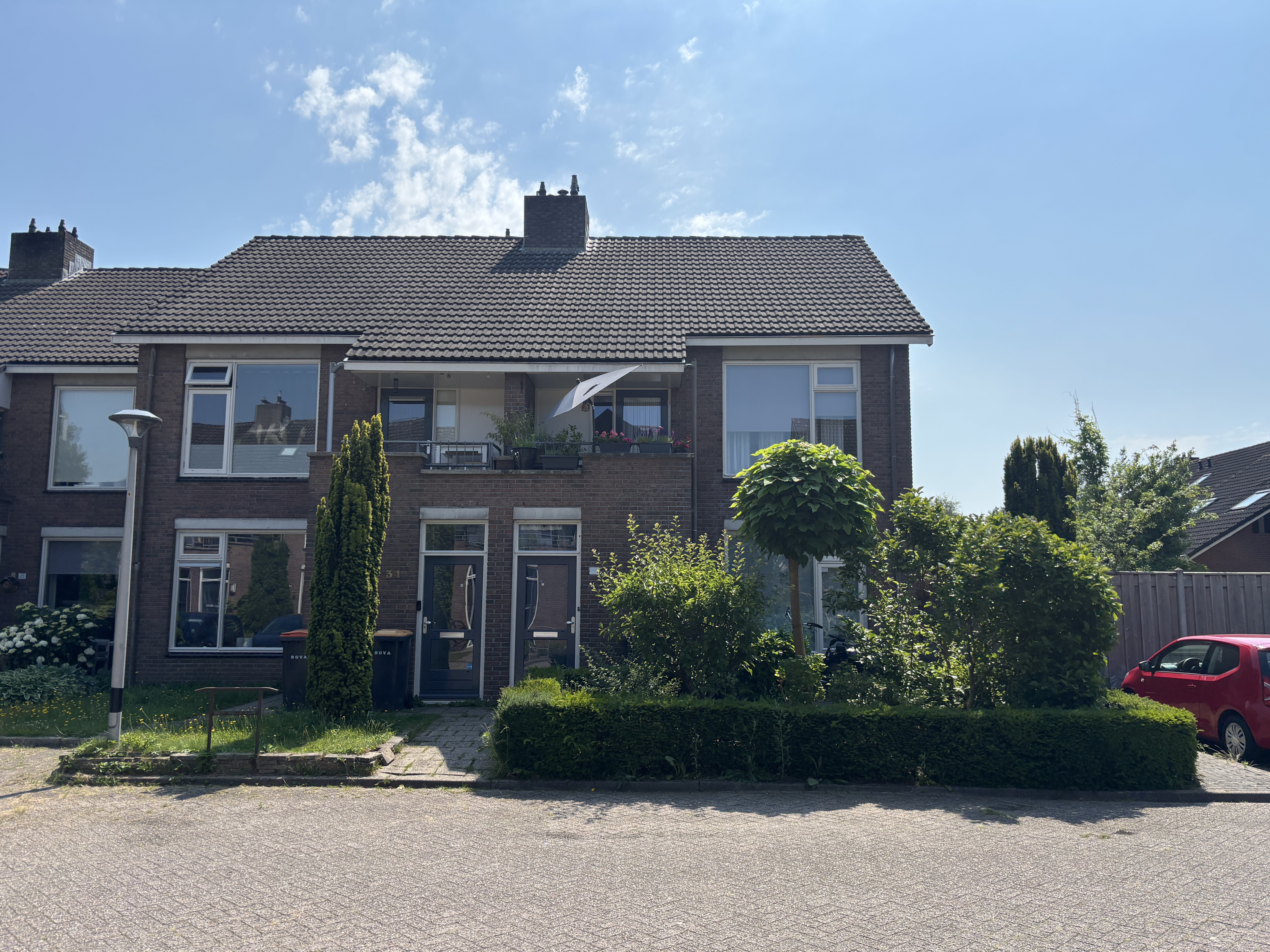 Appartement te huur: Buizerd 33, Kern Ommen - Dante zuid Ommen